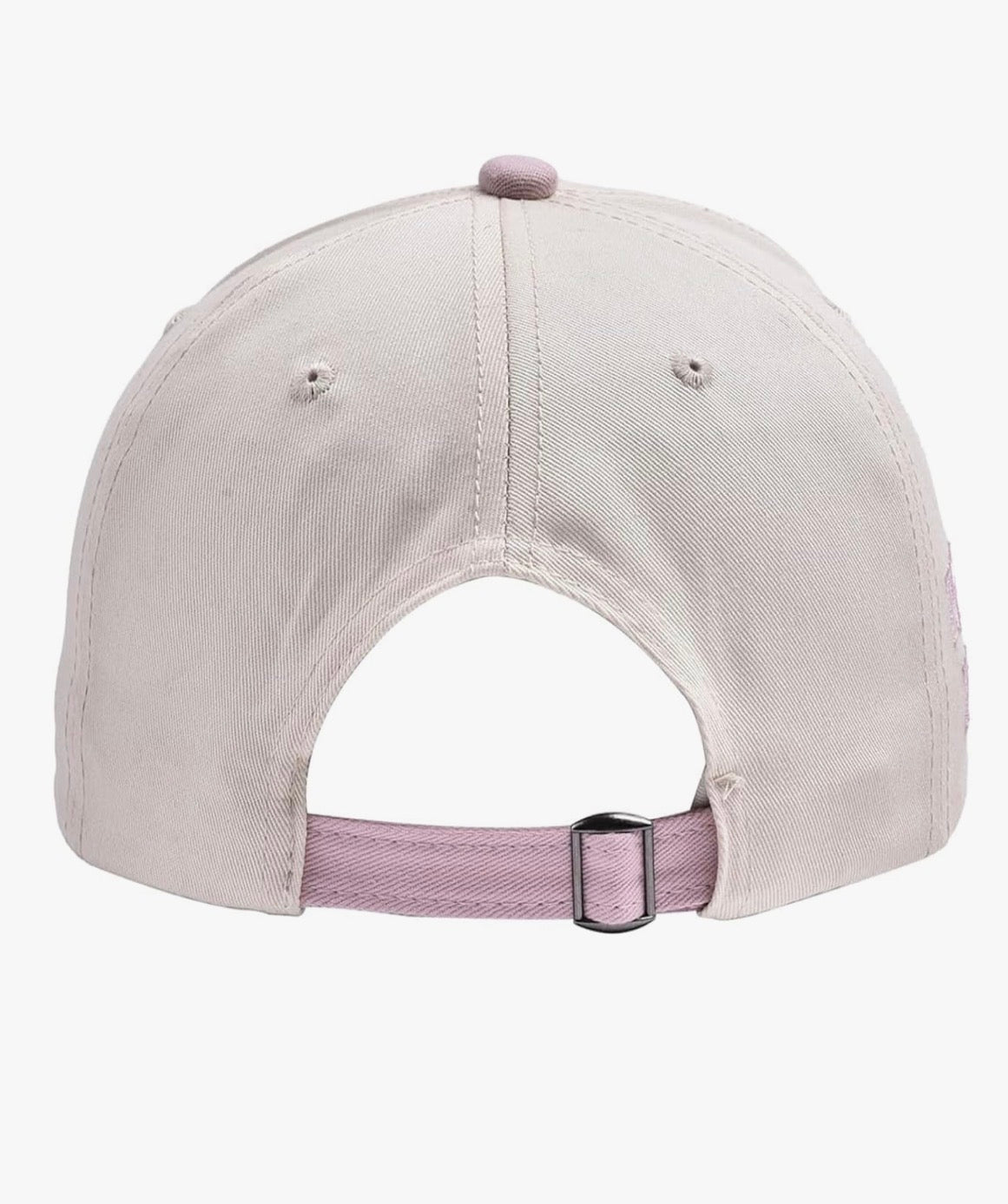 Mommin Embroidered Hat | Two Tone Mom Baseball Cap | Neutral Mom Hat | Mom Life Cap | Everyday Mom Gift